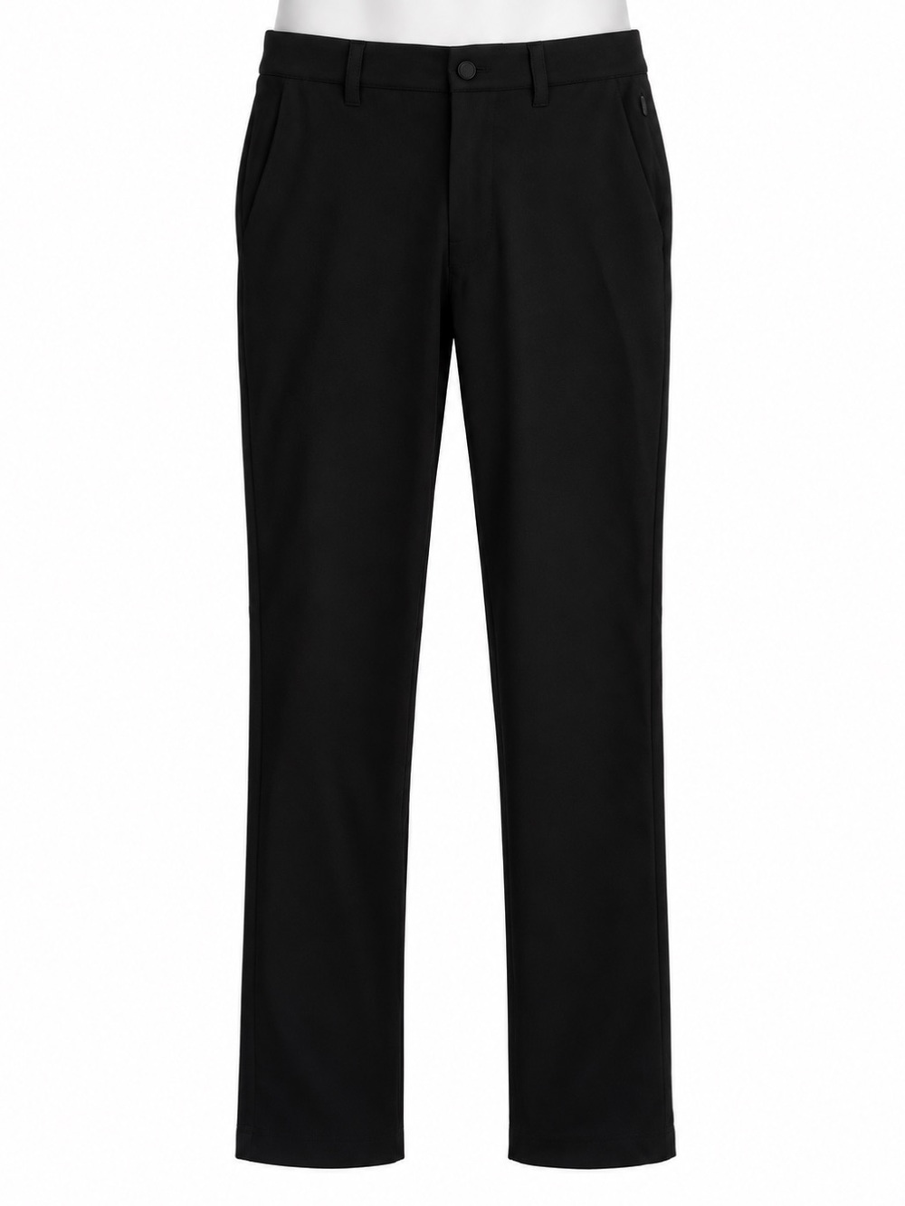 Size 31 Tall Lululemon Men’s Commission Pant Classic 34” Warpstreme Black